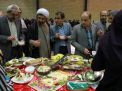 گزارش تصویری از جشنواره غذای طیبات